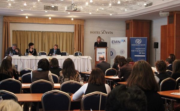 EMN - Conference on Integration Programmes for Beneficiaries of International Protection, December 2015