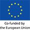 Logo - Co-funded by the European Union