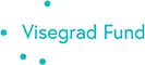 logo visegrad fund blue